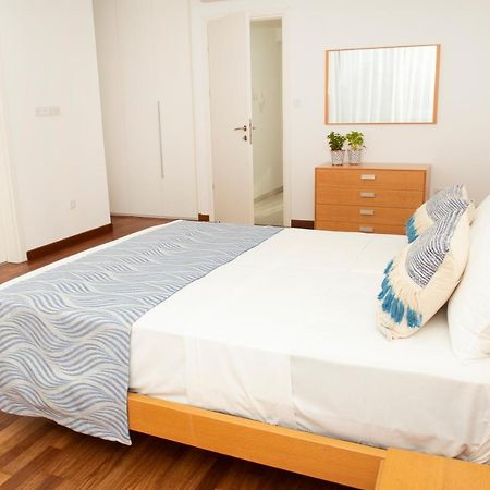 Touch Blue Residences ラルナカ エクステリア 写真